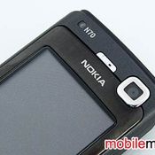 รีวิว Nokia N70 Music Edition