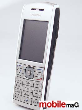 รีวิว Nokia E50