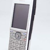 รีวิว Nokia E50