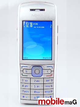 รีวิว Nokia E50