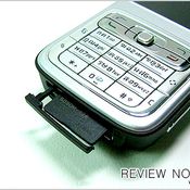 รีวิว Nokia N73