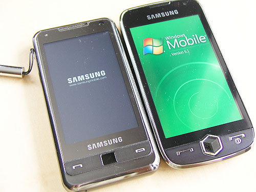 รีวิวทดสอบแบบเต็มๆกับ Samsung Omnia 2 รุ่นล่าสุด