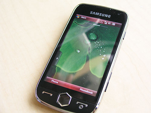 รีวิวทดสอบแบบเต็มๆกับ Samsung Omnia 2 รุ่นล่าสุด