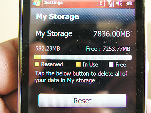รีวิวทดสอบแบบเต็มๆกับ Samsung Omnia 2 รุ่นล่าสุด