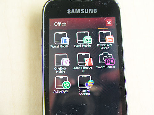 รีวิวทดสอบแบบเต็มๆกับ Samsung Omnia 2 รุ่นล่าสุด