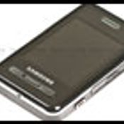 Samsung SGH D980 : ไม่ใช่แค่ทัชโฟนเฉยๆ ใช้งาน 2 ซิม ก็ได้ด้วย