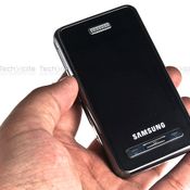 Samsung SGH D980 : ไม่ใช่แค่ทัชโฟนเฉยๆ ใช้งาน 2 ซิม ก็ได้ด้วย