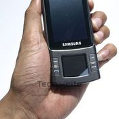 รีวิว Samsung S7330 สไลด์ผู้ดี พร้อมระบบปุ่มสัมผัส