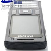 รีวิว Samsung U800 ทันสมัย สวย บาง อย่างลงตัว