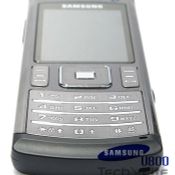 รีวิว Samsung U800 ทันสมัย สวย บาง อย่างลงตัว