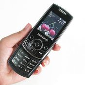 รีวิว Samsung SGH-J700