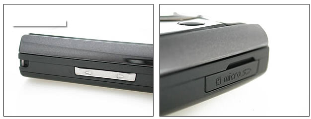 รีวิว Samsung SGH-J700