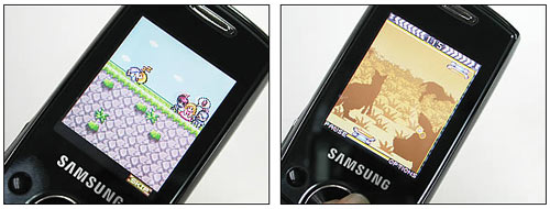 รีวิว Samsung SGH-J700