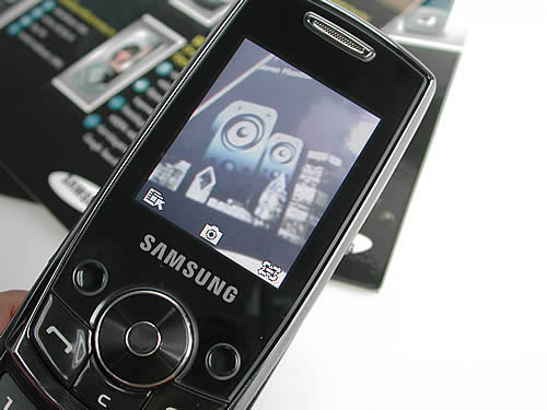 รีวิว Samsung SGH-J700