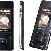 รีวิว Samsung SGH F300