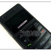 รีวิว Samsung SGH F300