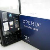 รีวิว Sony Ericsson Xeperia X1 พีดีเอโฟนสไตล์โซนี่