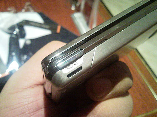 ความรู้สึกแรกของผมกับ Sony Ericsson Xperia X1