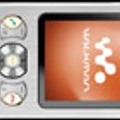 Sony Ericsson W890i