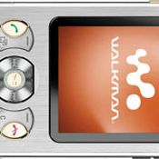 Sony Ericsson W890i