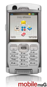 รีวิว Sony Ericsson P990i