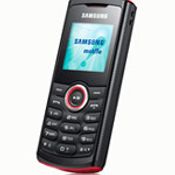 Samsung E2120 