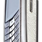 Vertu Ascent White 