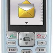 Sony Ericsson J220i 