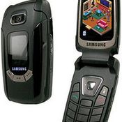 Samsung S500i 