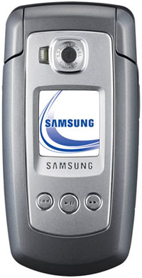 Samsung E770 