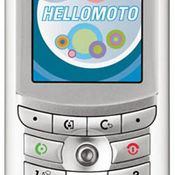 Motorola E770 