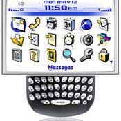BlackBerry 7290 