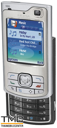 Nokia N80 
