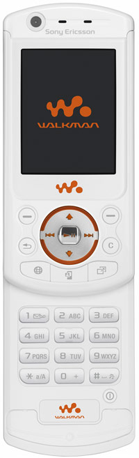 Sony Ericsson W900i 