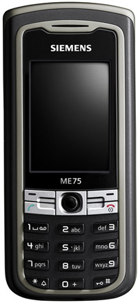 Siemens ME75 