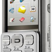 Sony Ericsson P990i 