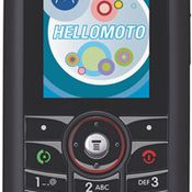 Motorola C261 