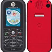 Motorola C261 