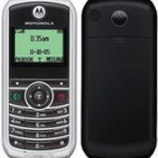 Motorola C118 