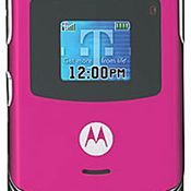 Motorola RAZR V3 Pink 