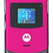 Motorola RAZR V3 Pink 