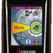 Kyocera KX5 Slider Remix 