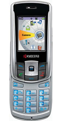 Kyocera KX5 Slider Remix 