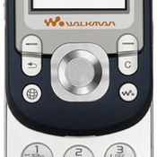 Sony Ericsson W550i 