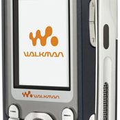 Sony Ericsson W550i 