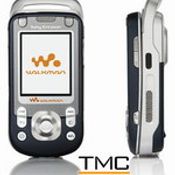 Sony Ericsson W550i 