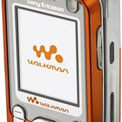 Sony Ericsson W600i 