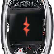 Nokia N-Gage QD Silver Edition 