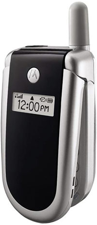 Motorola V186 