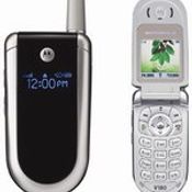 Motorola V186 